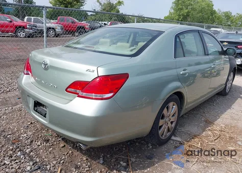 2005 Toyota Avalon Xls from USA, damaged, VIN 4T1BK36B85U035555